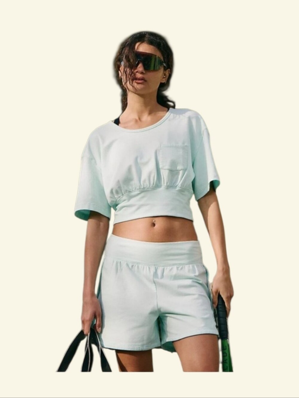 New With Tags Fee People Movement Challenger Set Size Xs, Medium Largw